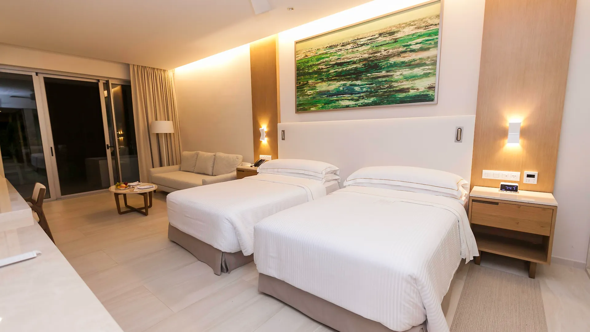 Barcelo Maya Riviera (Adults Only) 西普哈 5*,