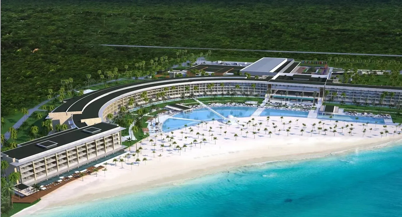 Barcelo Maya Riviera (Adults Only) 西普哈