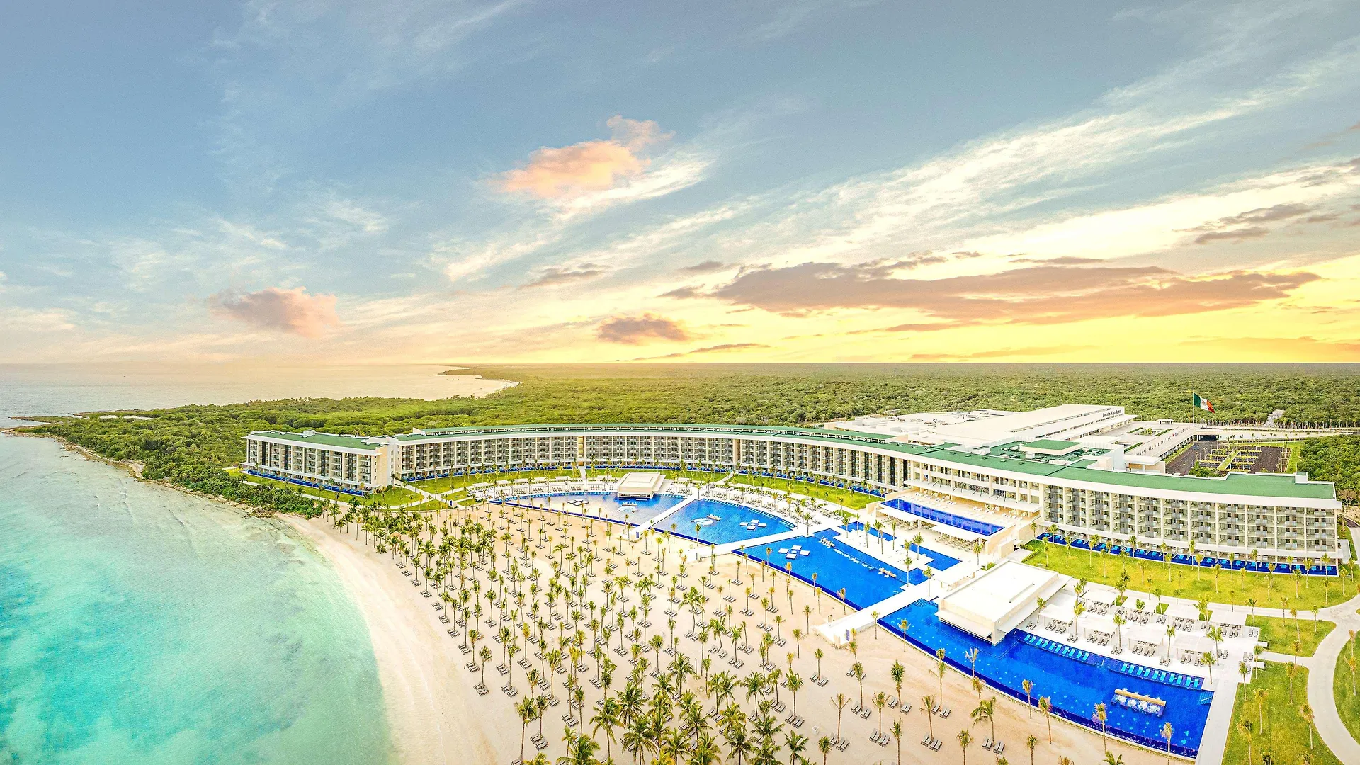 Barcelo Maya Riviera (Adults Only) 西普哈