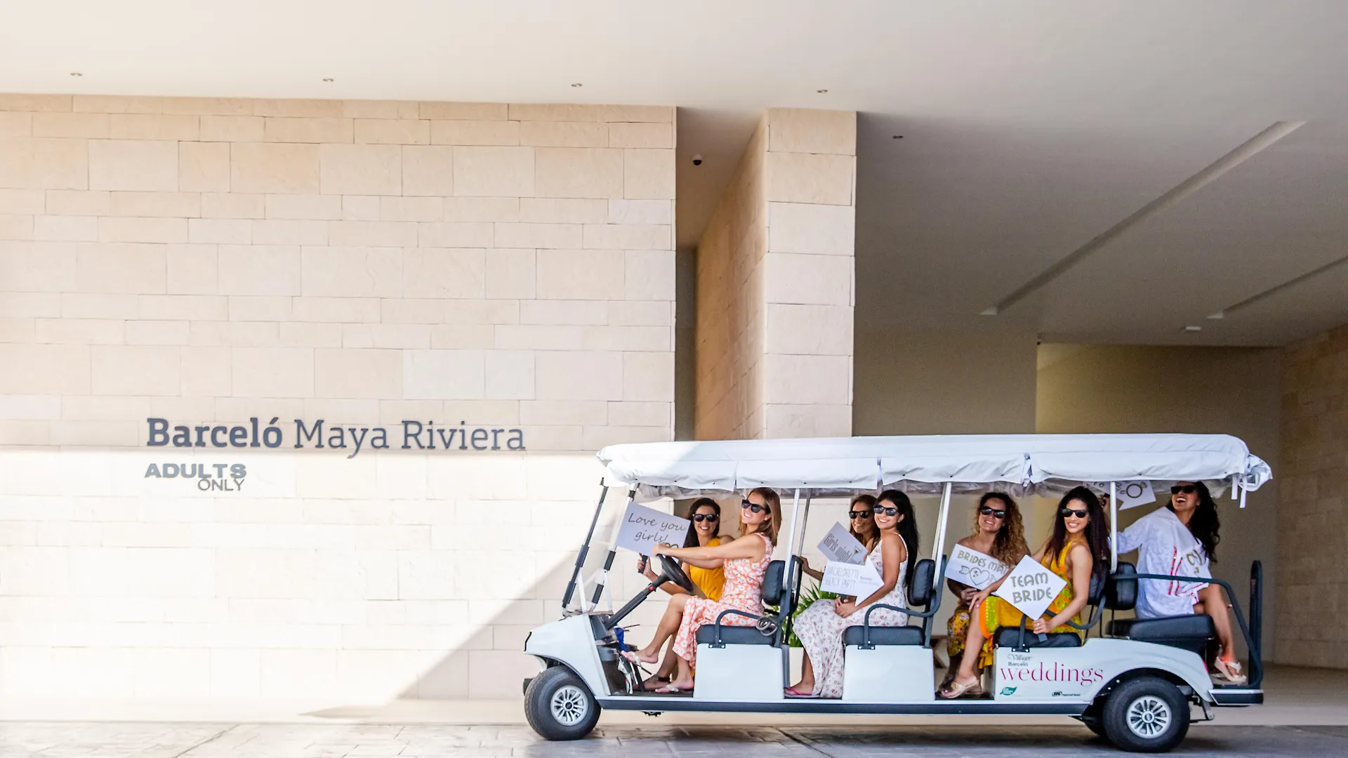 Barcelo Maya Riviera (Adults Only) 西普哈