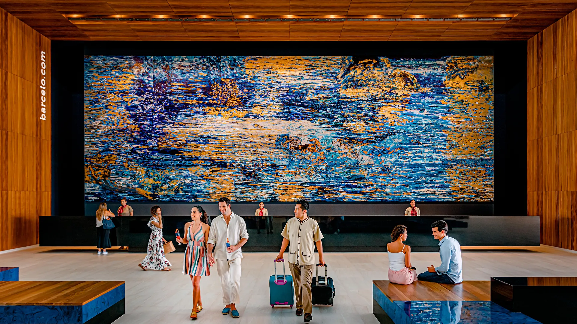 Barcelo Maya Riviera (Adults Only) 西普哈 墨西哥