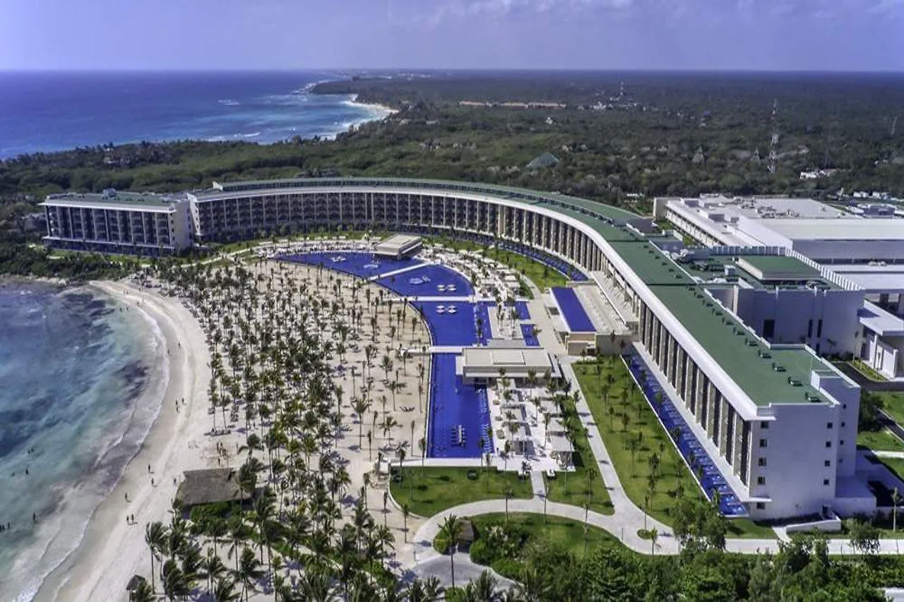 度假村 Barcelo Maya Riviera (Adults Only) 西普哈