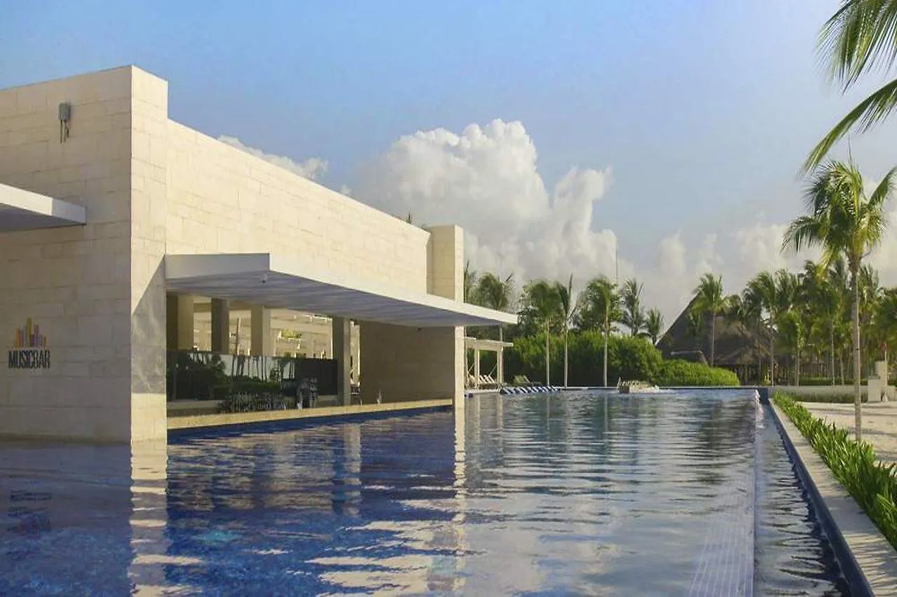 ***** 度假村 Barcelo Maya Riviera (Adults Only) 西普哈 墨西哥