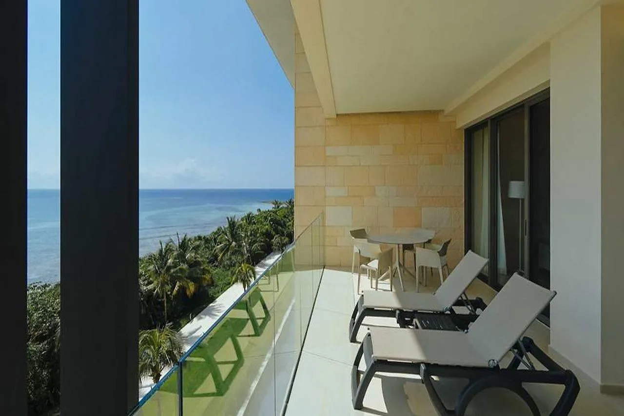 度假村 Barcelo Maya Riviera (Adults Only) 西普哈
