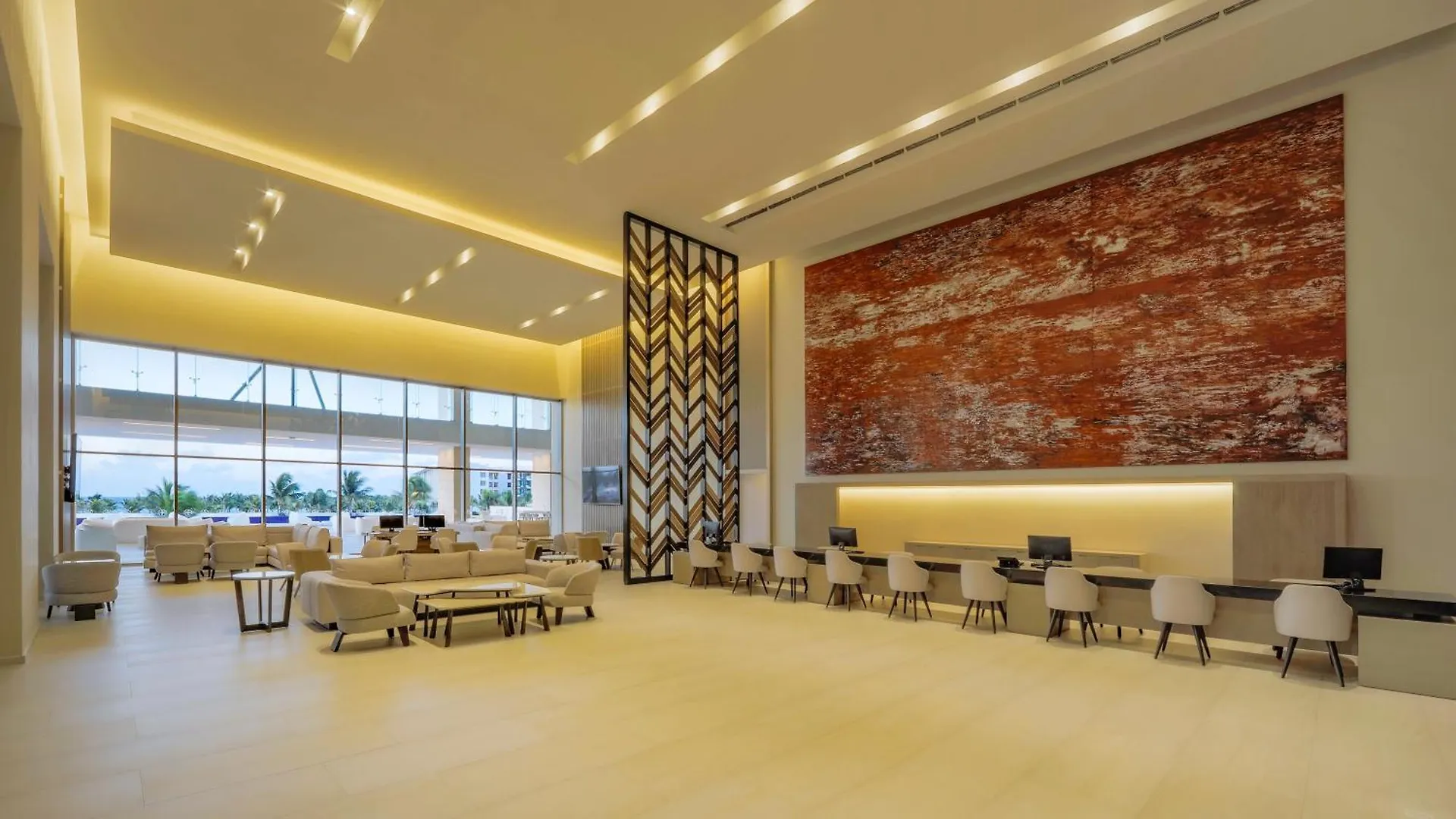 ***** 度假村 Barcelo Maya Riviera (Adults Only) 西普哈 墨西哥