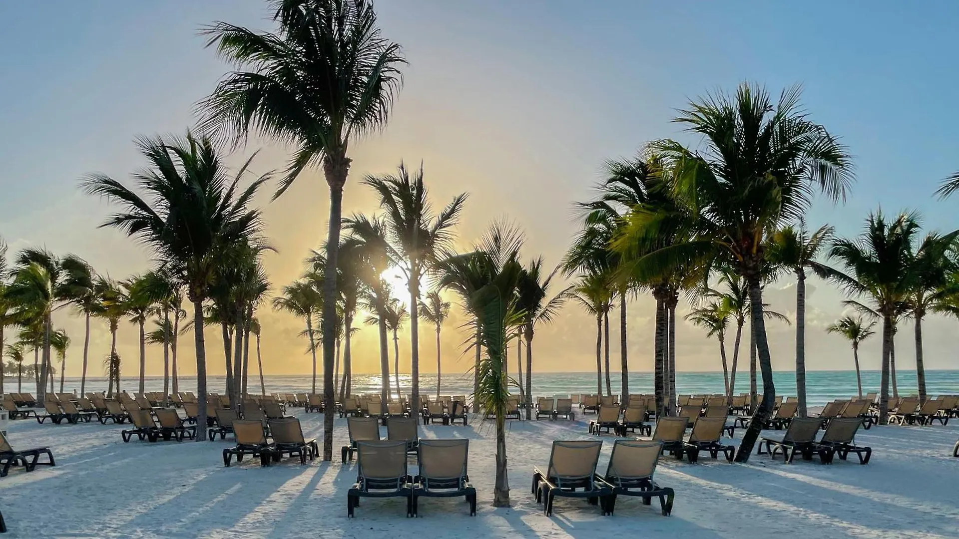 Barcelo Maya Riviera (Adults Only) 西普哈 5*,  墨西哥