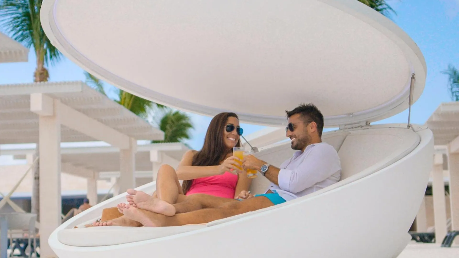 ***** 度假村 Barcelo Maya Riviera (Adults Only) 西普哈 墨西哥