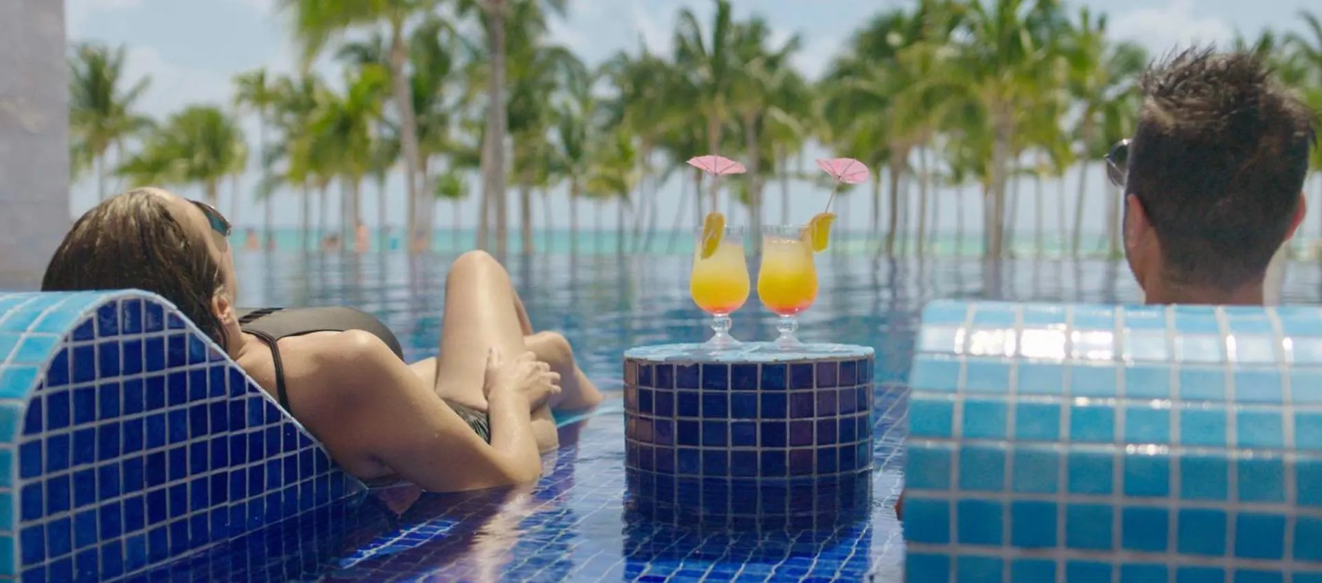 度假村 Barcelo Maya Riviera (Adults Only) 西普哈