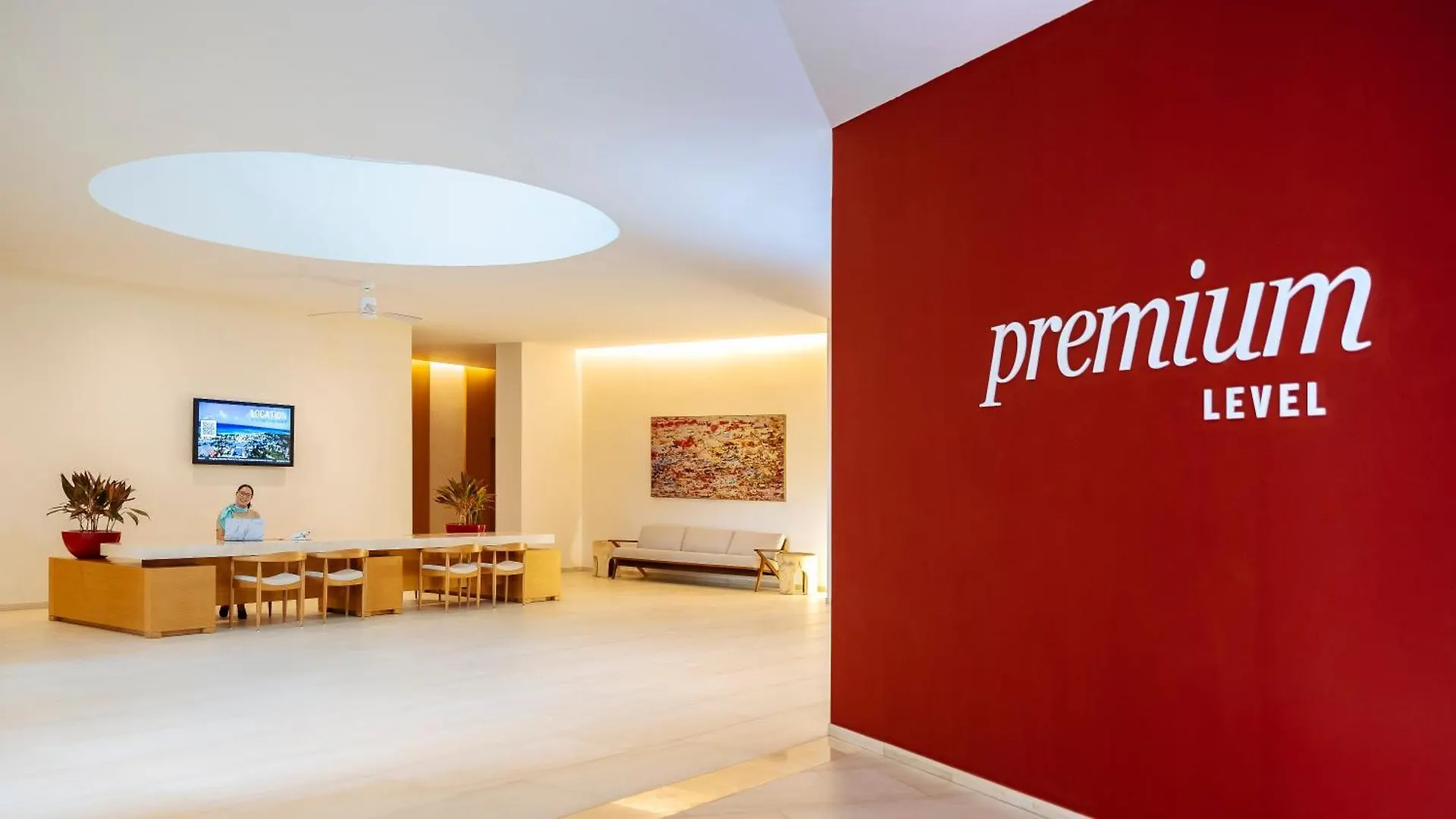 ***** 度假村 Barcelo Maya Riviera (Adults Only) 西普哈 墨西哥