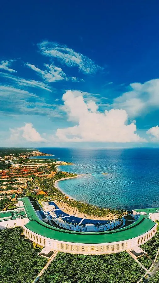 度假村 Barcelo Maya Riviera (Adults Only) 西普哈