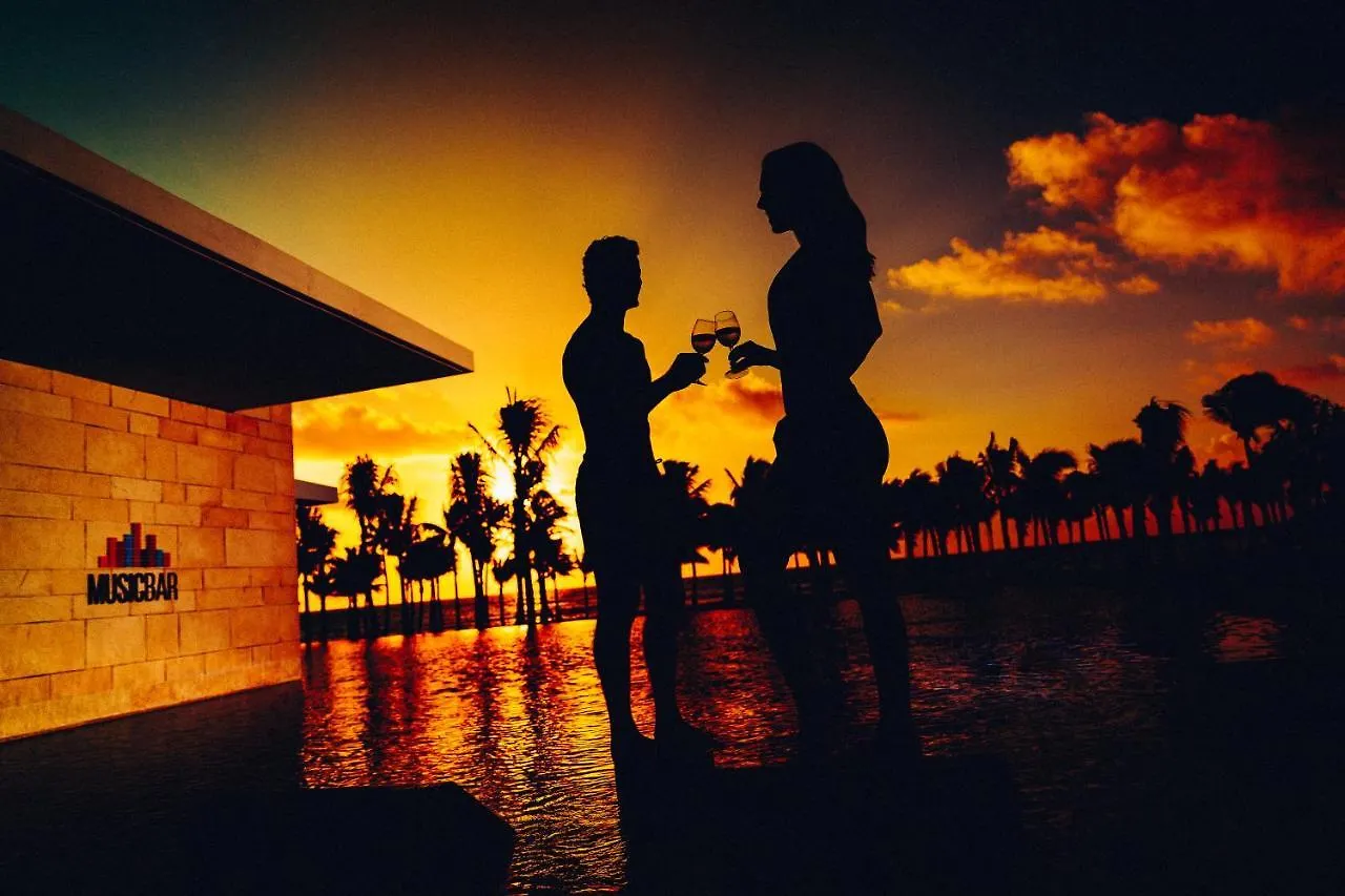 Barcelo Maya Riviera (Adults Only) Xpu Ha Meksika