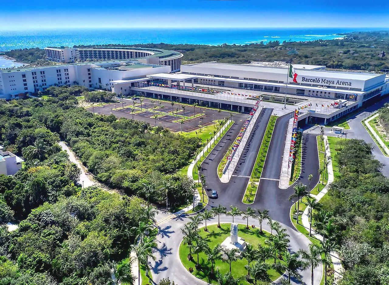 Station touristique Barcelo Maya Riviera (Adults Only) Xpu Ha