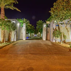 منتجع وشاليهات مراكش الرياض