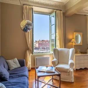 Apartment Renting - 13 Massena - Live A Dream Luxury Loft - Place Massena France