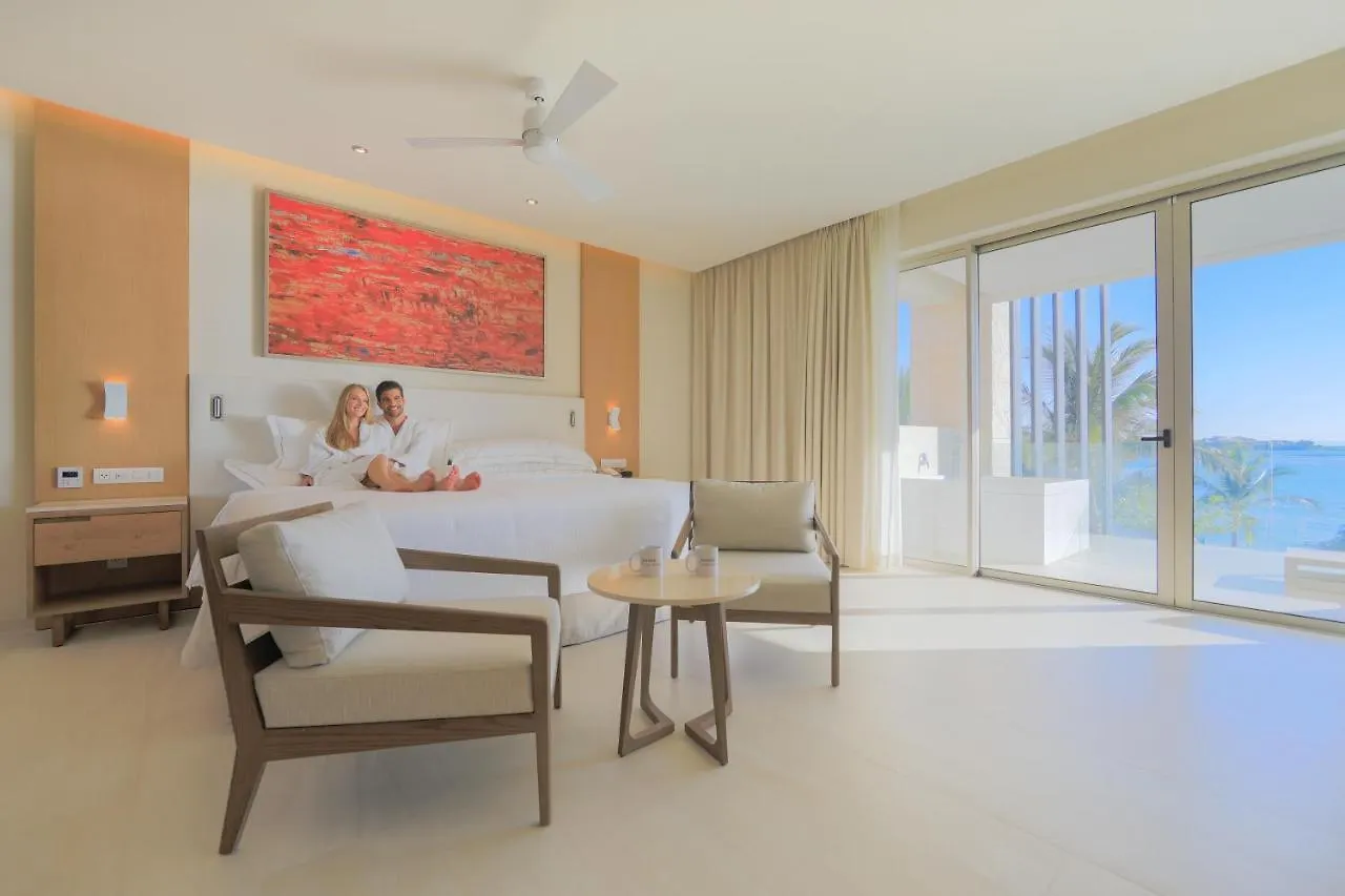 度假村 Barcelo Maya Riviera (Adults Only) 西普哈